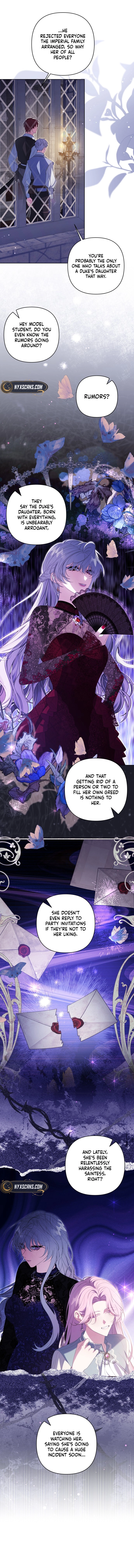 I Died the Moment I Was Possessed Chapter 5 Page 6